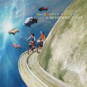 Detour de Force cover